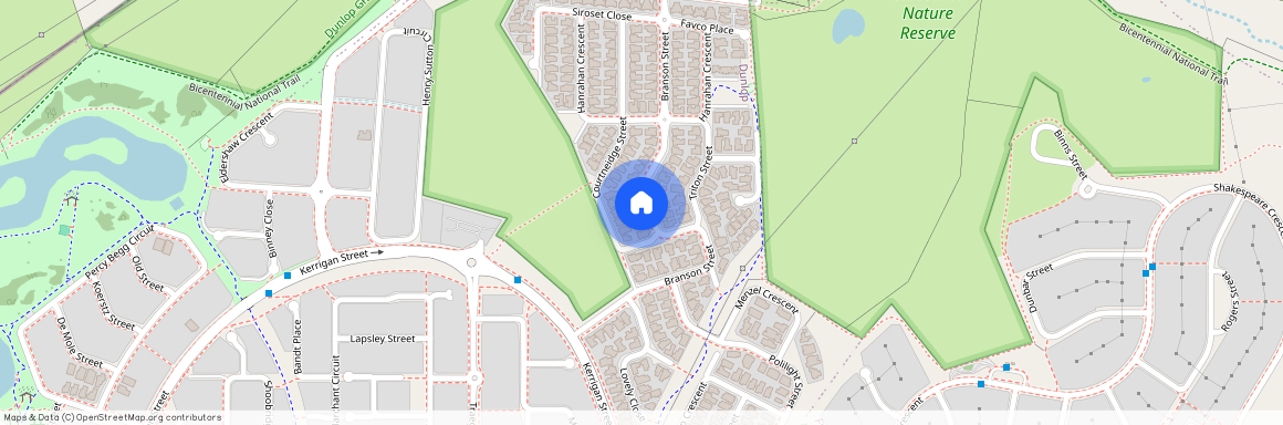 39 Branson Street, 2615, Dunlop, Act