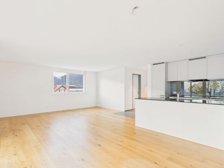 Grosszügige 4.5-Zimmer Wohnung in der Nähe des Sees in Weesen - Foto 5