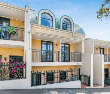 105/8 Water Street, Birchgrove NSW 2041 - Townhouse For Rent | Domain - Photo 5