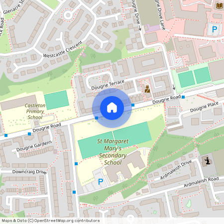 Dougrie Rd, Glasgow, G45