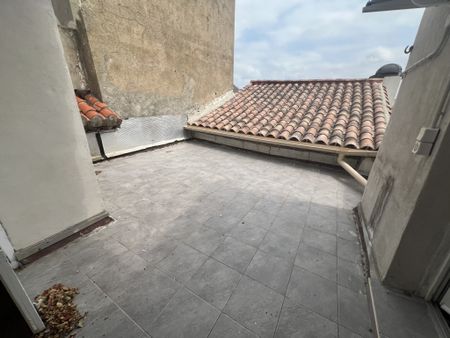 Location Appartement 1 pièce 12m² NARBONNE 11100 - Photo 5