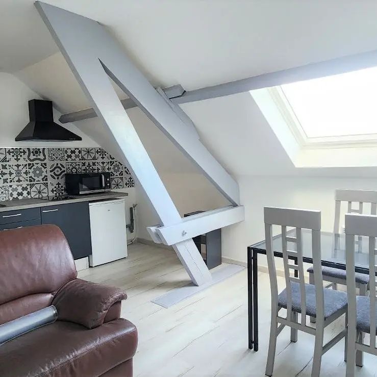 Appartement à louer 2 pièces 41.48m² - Photo 1