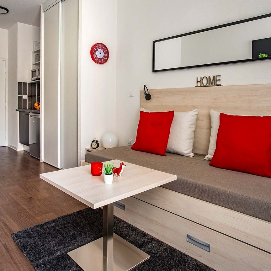 Studio de 18m² - Photo 1