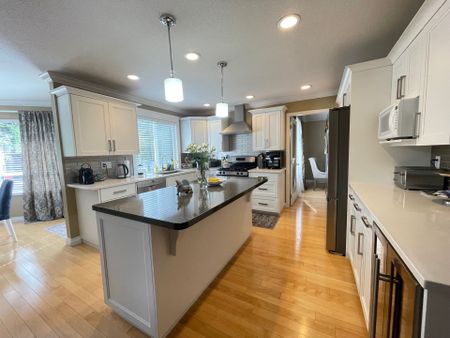 Bright, Spacious 4 Bedrooms/3 Bathrooms Home in White Rock - Photo 4