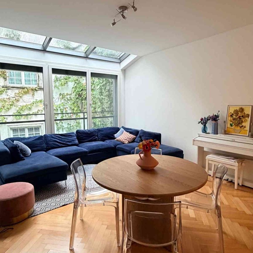 4.5 Zimmer, 120 m², 1. Stock - Foto 1