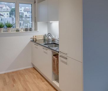 Moderne und helle 3.5-Zimmer-Wohnung in Neuhausen! - Foto 4