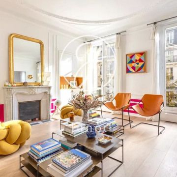 Appartement • Muette Sud - Photo 1