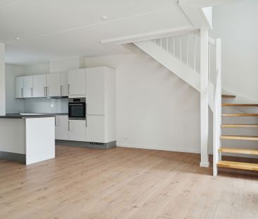 5-vær. rækkehus med egen terrasse - Photo 5