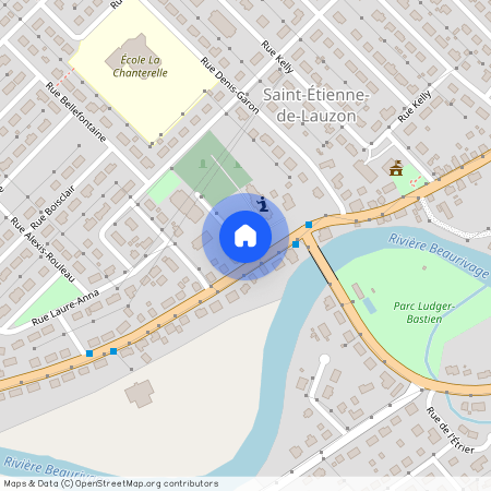 577 Av. Albert Rousseau, Lévis, Lévis, Chaudière-Appalaches, G6J 1J3