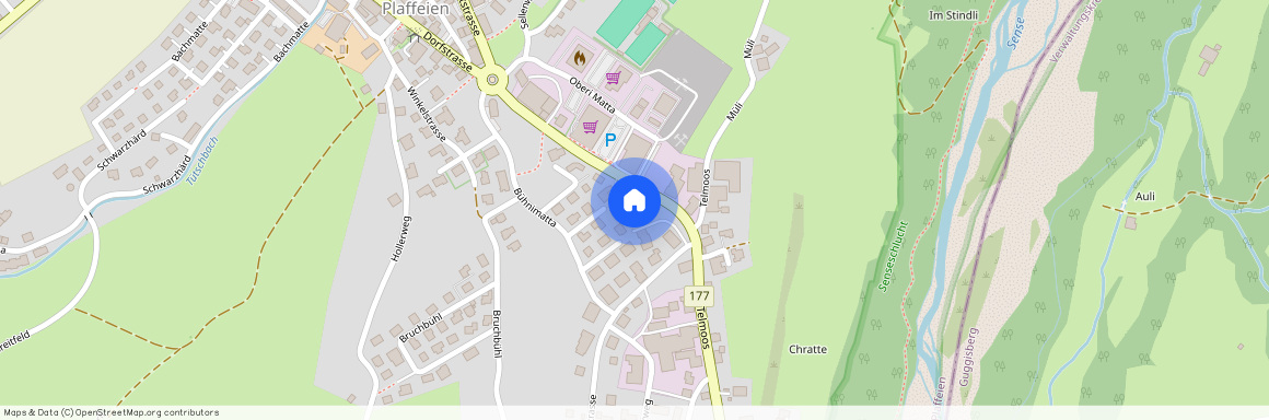 Telmoos 12, 1716 Plaffeien