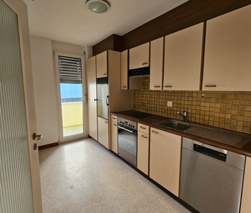 Gemütliche 3-Zimmerwohnung an der Birs - Foto 2