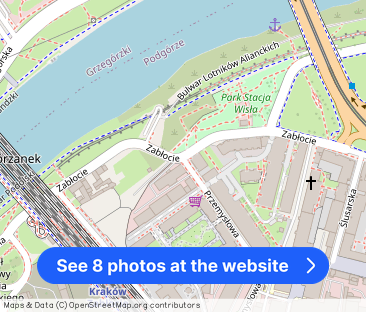 Przestronne 2-pok. na Zabłociu/Garden Residence - Photo 1