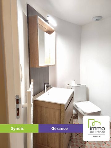 Location appartement 2 pièces 66.55 m² à Mâcon (71000) - Photo 3