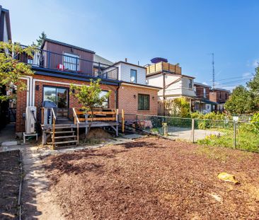 For Lease - 451 Lansdowne Avenue Unit# Basement Rear Unit, Toronto,... - Photo 6