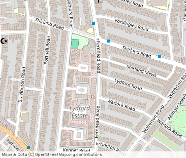 Fernhead Road, Maida Vale - Photo 1