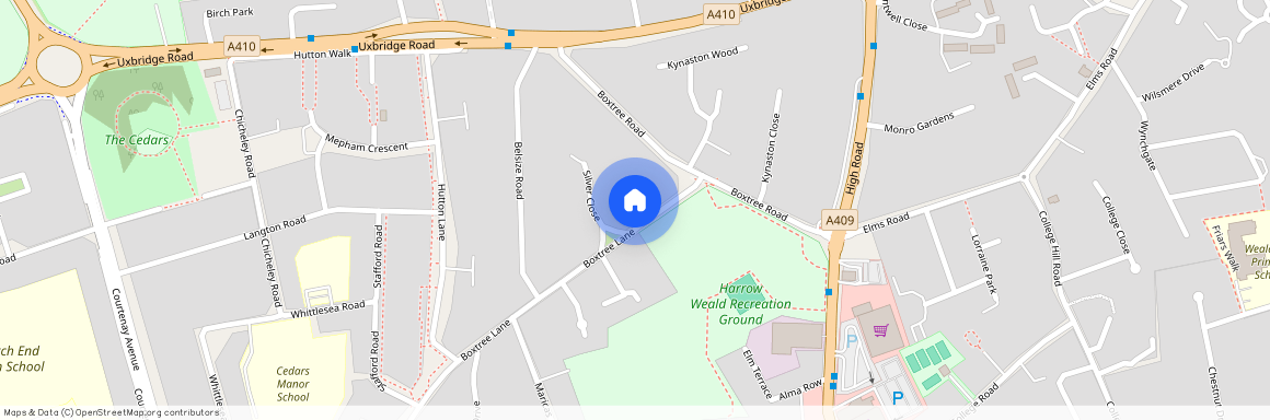 Boxtree Lane, Harrow HA3
