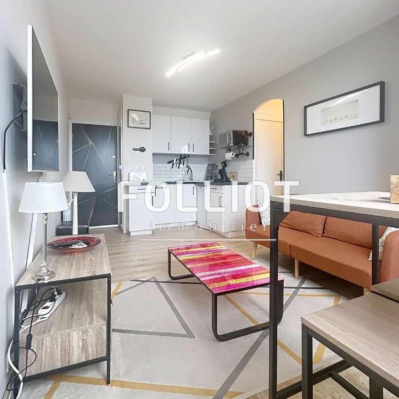 Appartement Cabourg 2 pi�ces 28.02 m2 - Photo 1