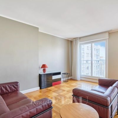 Appartement à louer à Paris 16Ème - Photo 1