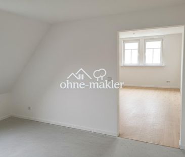Gemütliche 1,5 Zimmer Dachgeschosswohnung mit 33m² in Friedberg - Photo 5