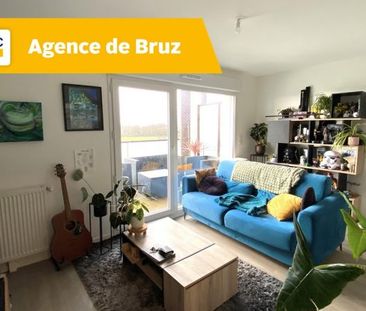 Appartement 2 pièces – 49 m² environ à Bruz (ref : G75249) - Photo 1