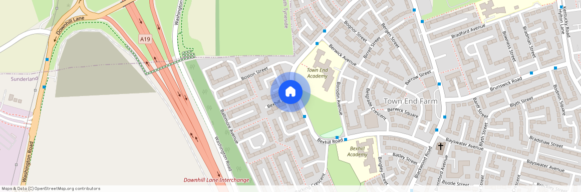 Bexhill Road, Sunderland, SR5 4QH, Sunderland
