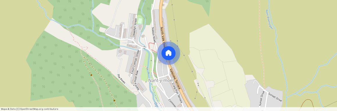 Vale View Terrace (Ht03), Nantymoel, CF32