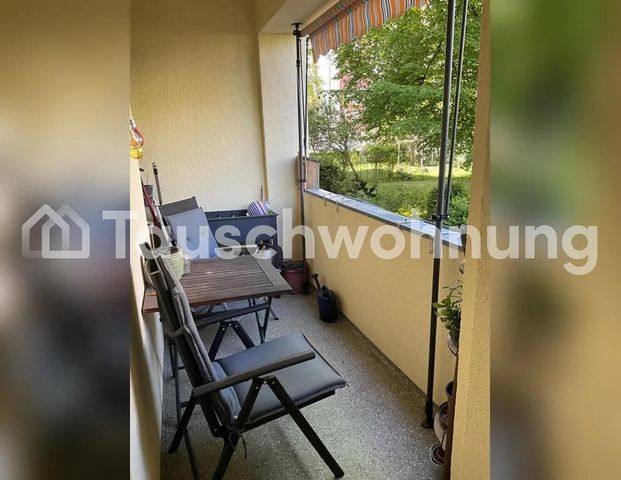 TAUSCHWOHNUNG LWB Wohnungen zum Tausch - Photo 1