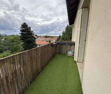 Location appartement 3 pièces - 70m² à Montrond les bains (42210) - Photo 2