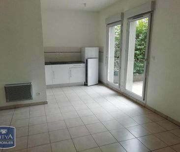 Location appartement 1 pièce de 33.33m² - Photo 1