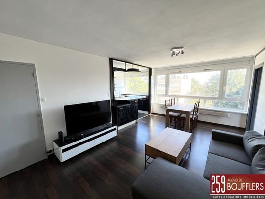 Appartement 4 pièces à Nancy - Photo 1