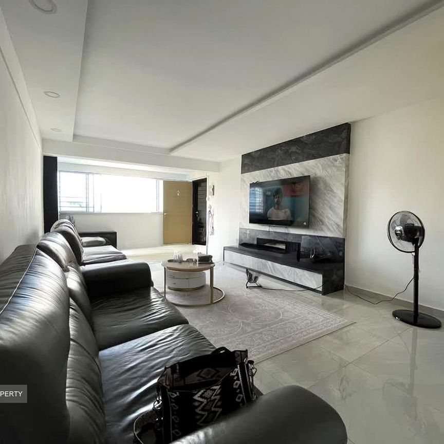 Blk 120 MARSILING RISE (Woodlands), HDB 5 Rooms - For Rent - Photo 1