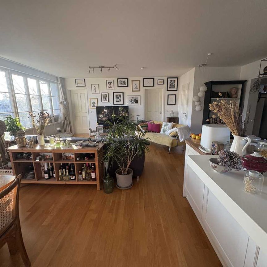 Helle 4-Zimmer- Wohnung in Berlin- Biesdorf!! - Photo 1