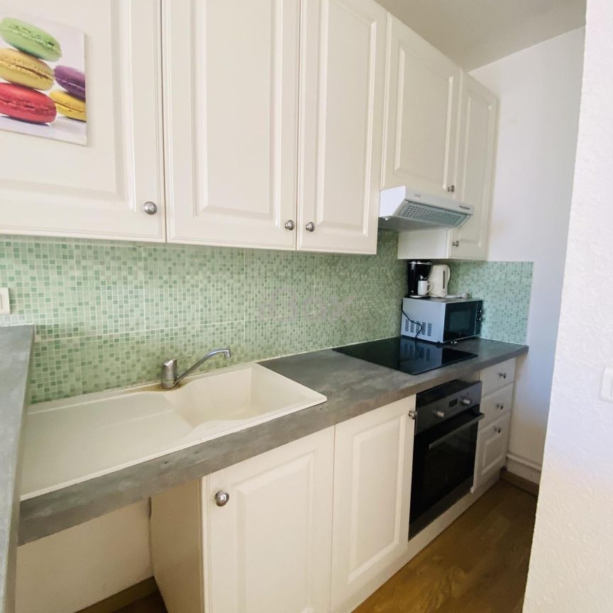 Appartement 3 pièce(s) 59 m² - Photo 1