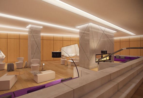 For Lease - 50 Ordnance Street Unit# 2512, Toronto, Ontario - Photo 1