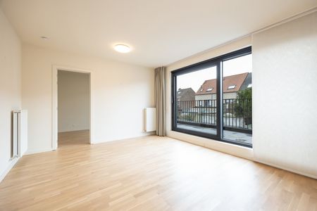 RECENT APPARTEMENT MET 1 SLPK, TERRAS & PARKING - Foto 5