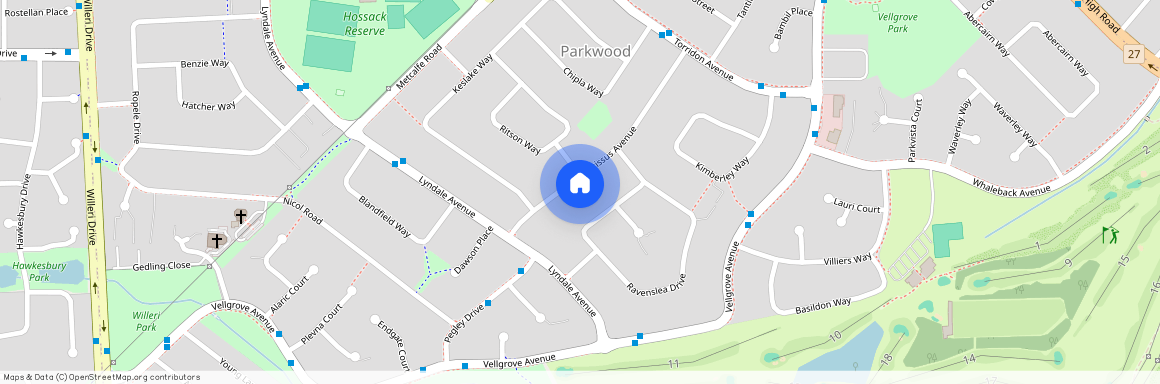 32 Narcissus Ave, Parkwood WA 6147