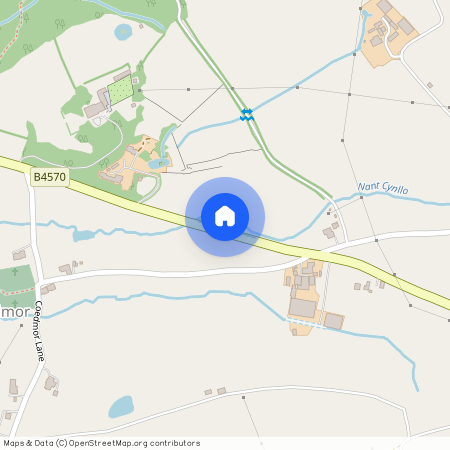 Llangoedmor, Cardigan