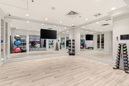 For Lease - 111 Forsythe Street Unit# 1101, Oakville, Ontario - Photo 2