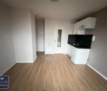 Appartement à louer 1 pièce 16.81m² - Photo 1