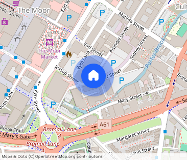 City Walk, Sylvester Street, S1 4RW - Photo 1