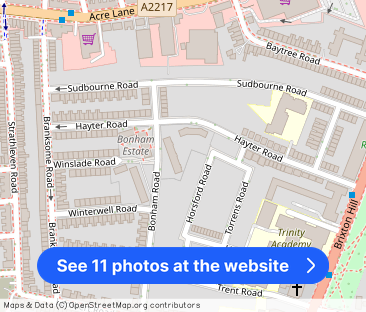 Hayter Road, London, SW2 - Photo 1