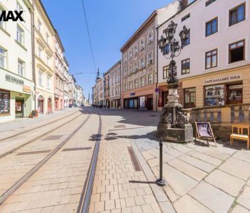 Pronájem vybaveného cihlového bytu v centru Olomouce - Fotografie 2