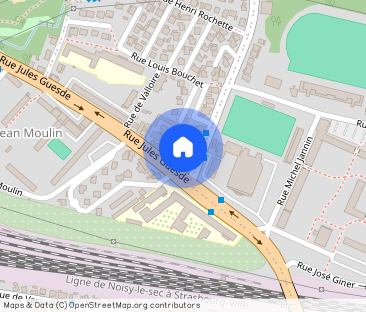 Location Appartement 2 pièces 53m² - Photo 1