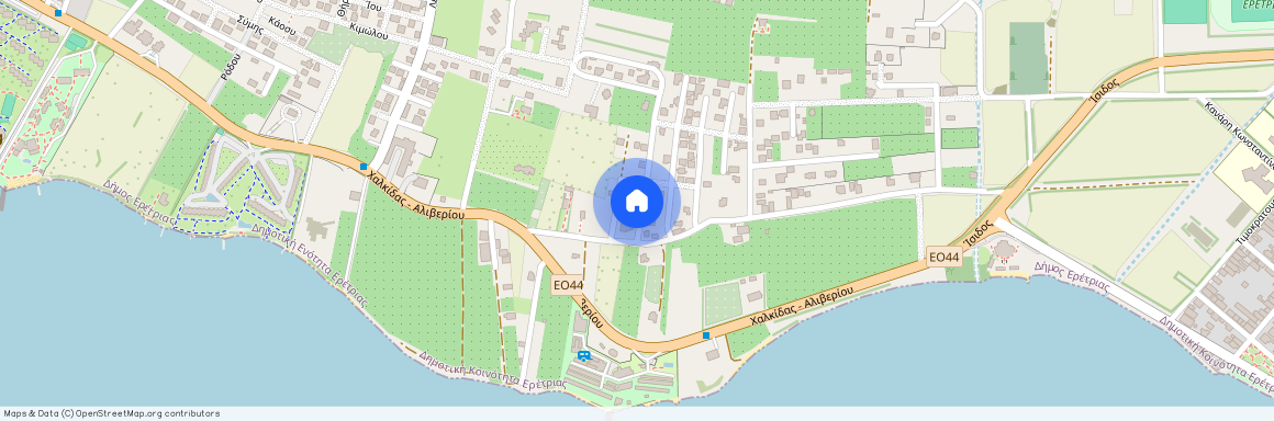 Chrysanthemon, 340 08 Eretria, Μαλακώντα (Ερέτρια)