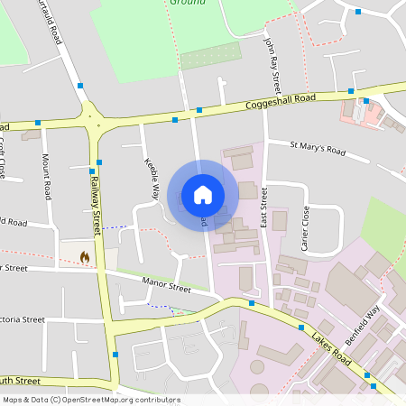 Albert Road, Braintree