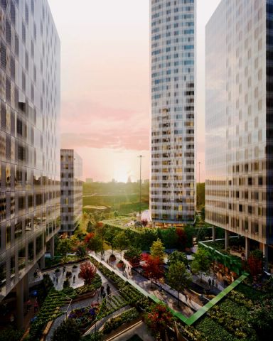 Gold (Floors 10 - 16)-Block A - Photo 5