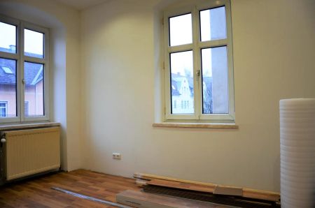 3 ZIMMERWOHNUNG MIT BALKON NÄHE SÜDBAHNHOFMARKT/KUK - Photo 4