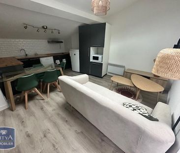 Location Appartement 3 pièces 46m² CLERMONT FERRAND 63000 - Photo 1