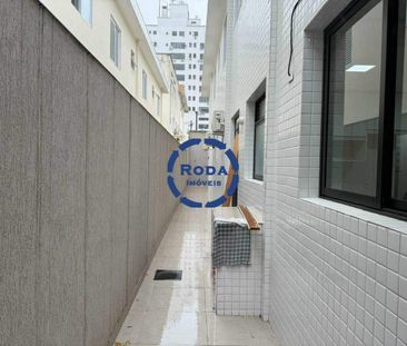 Casa Residencial para Aluguel em Embaré, Santos – 3 Quartos (1 Suít... - Photo 2