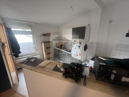 Für Junggebliebene: Tolle 2-Zimmer Wohnung mit Balkon im ruhigen Hinterhaus! - Photo 4